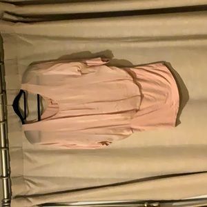 Italian made silk top